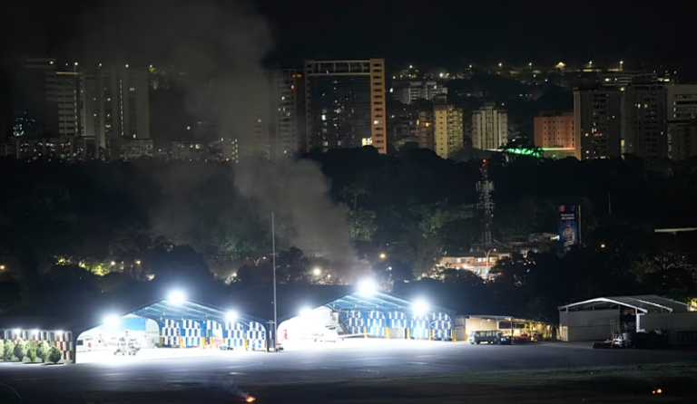 Trump anuncia ataque militar à Venezuela e captura de Nicolás Maduro e Cilia Flores
