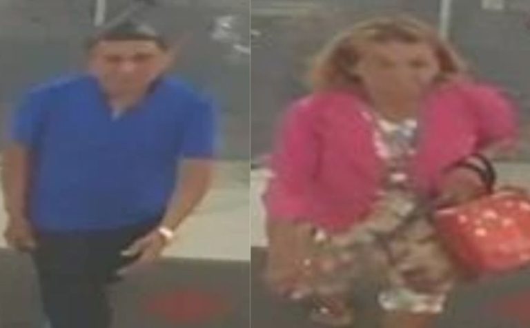 Casal é procurado suspeito de furtar drogaria no Japiim