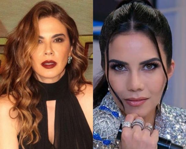 Daniela Albuquerque teria pedido a saída de Luciana Gimenez da RedeTV!, diz colunista
