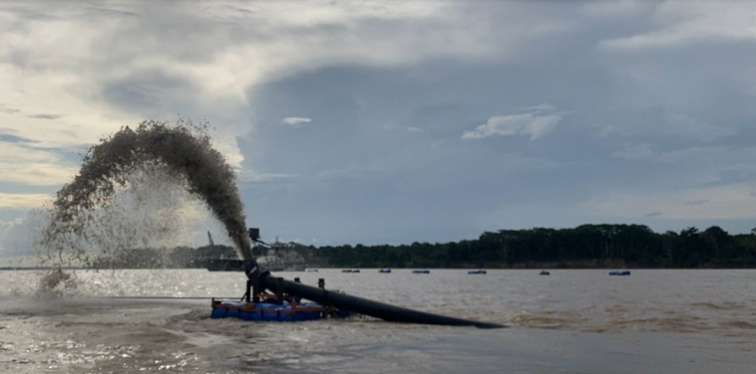 Investimento do Dnit no setor Aquaviário promete destravar corredor logístico Manta-Manaus