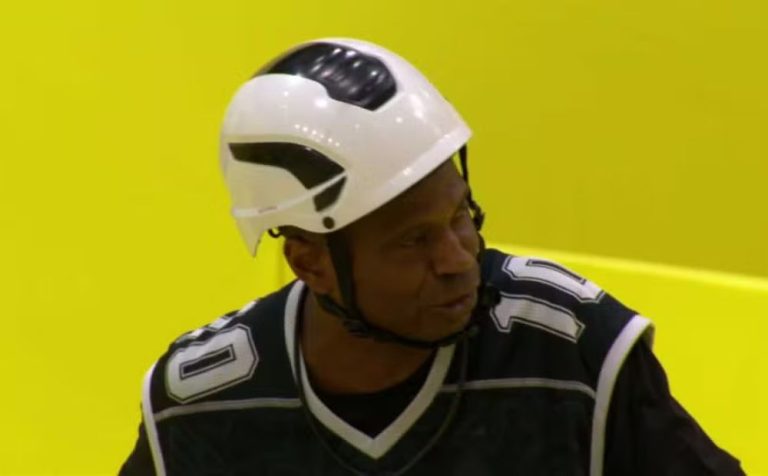 BBB 26: Edilson Capetinha desiste da prova do líder e a disputa fica entre dois veteranos