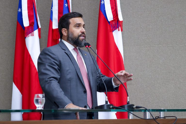 Deputado George Lins nega saída do União Brasil