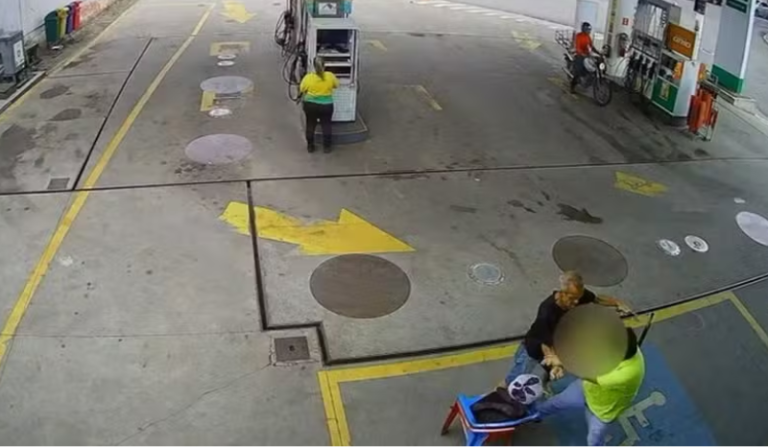 Ex-funcionário retorna ao local de trabalho e tenta matar gerente no ES