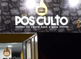 De “X-Coluna de Fogo” ao “X-Unção”: a hamburgueria no Paraná que viralizou na internet 