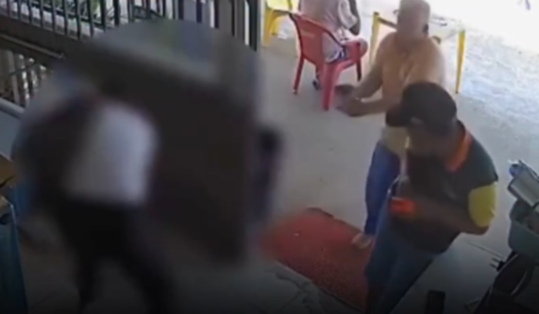 Ex-companheiro mata mulher a tiros, foge da polícia e morre em colisão com carreta