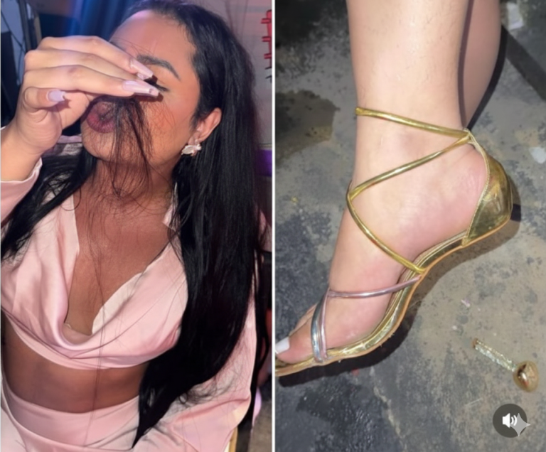 VÍDEO: Influencer Britney Maravilha é espancada após festa em Manaus