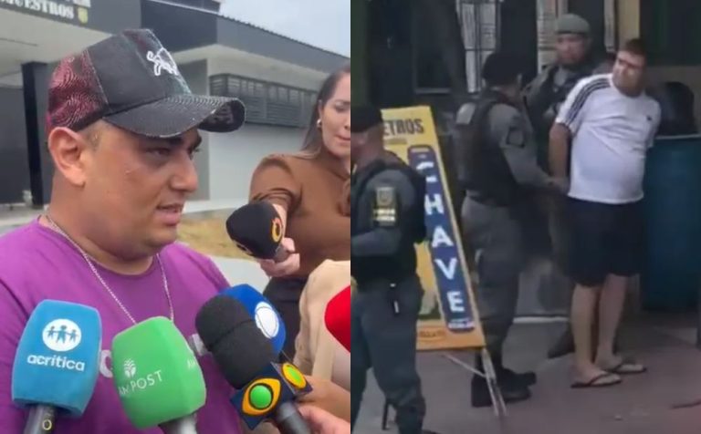 Irmão de vigilante que matou jovem diz que ele sofria ameaças e nega boatos sobre criança assediada