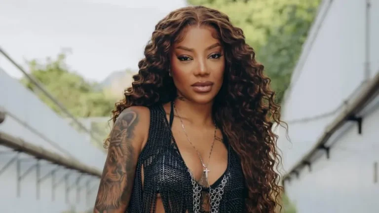 Ludmilla rebate comentário preconceituoso após anunciar novo single