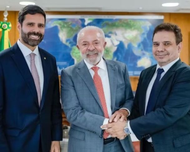 Wellington César Lima e Silva é escolhido como novo Ministro da Justiça e Segurança Pública