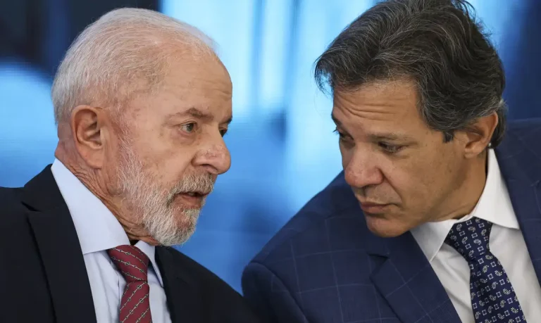 Haddad descarta candidatura em 2026 e diz que quer debater projeto de país