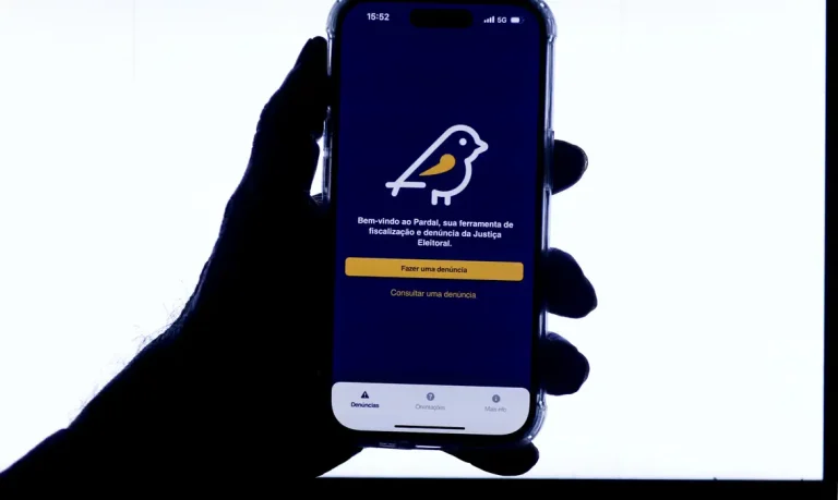 Eleitores podem usar aplicativo Pardal para denúncias de propaganda eleitoral irregular