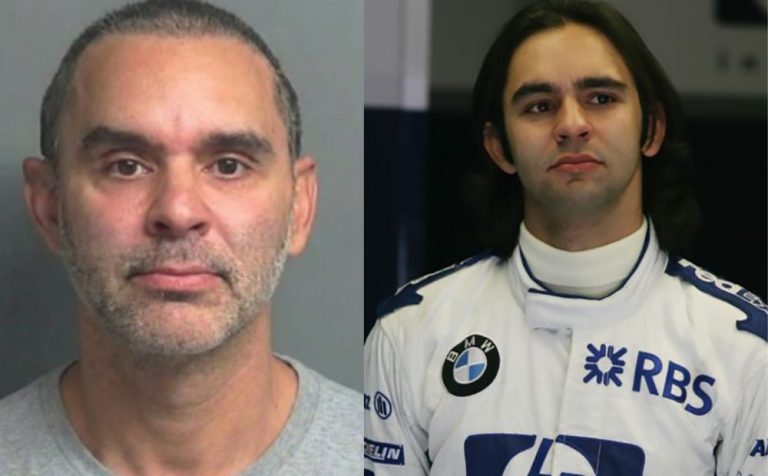 Ex-piloto amazonense de F1, Antônio Pizzonia é preso nos EUA por confusão em corrida de kart