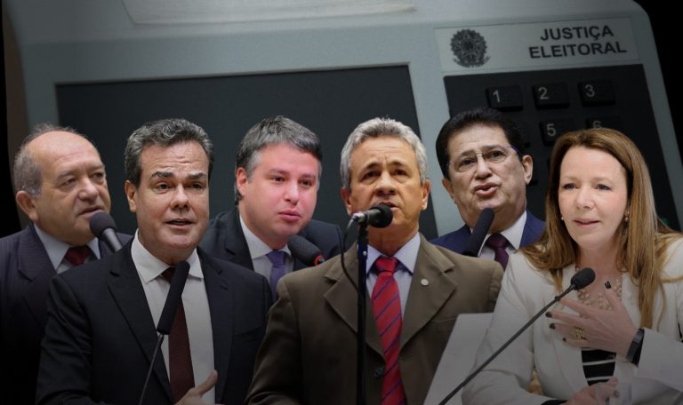 Antigos campeões de votos hoje estão fora da política ou longe dos holofotes de Brasília