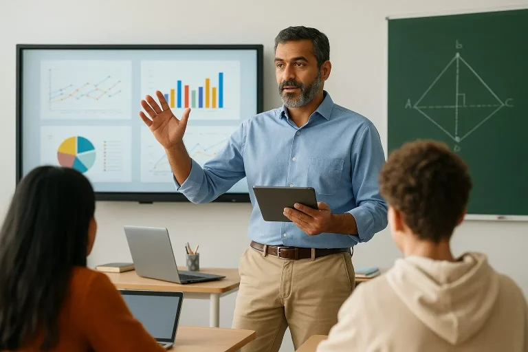 Câmara avança em projeto que proíbe substituição de professores por inteligência artificial