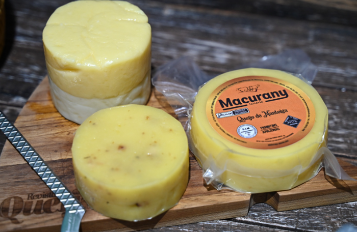 Queijo manteiga