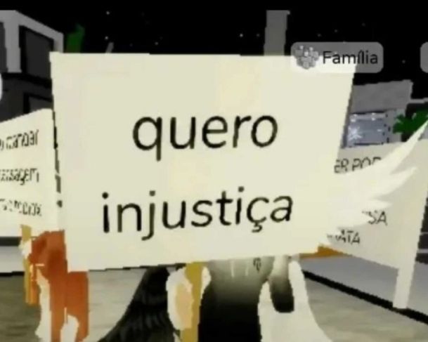 Crianças fazem protesto dentro do Roblox após novas restrições no chat de voz do jogo