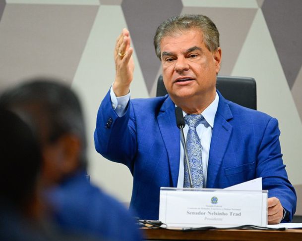 Senado demonstra preocupação com brasileiros na Venezuela após ação militar dos EUA