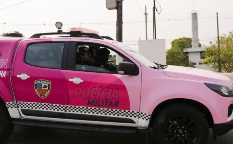 Homem é preso suspeito de atacar esposa com mordidas na zona Leste de Manaus