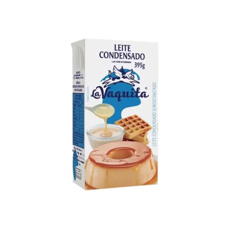 Anvisa interdita marca de leite condensado por contaminação com bactéria
