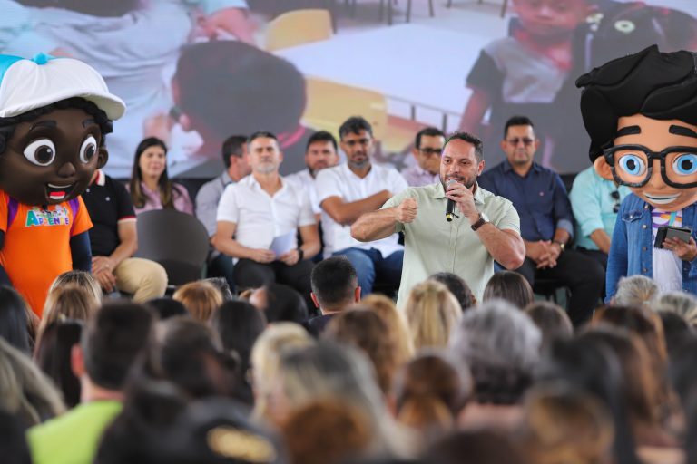 Júnior Mar cogita entrar no radar de 2026 e diz que “deveria ser candidato a deputado estadual”