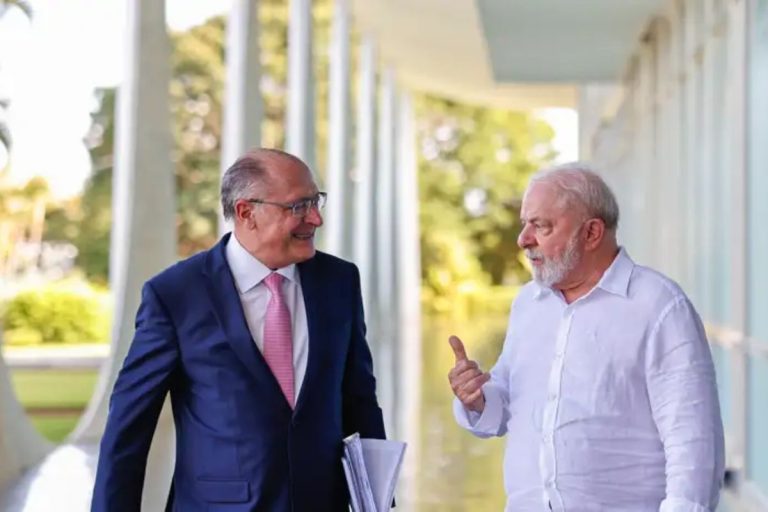 Alckmin evita confirmar se será vice de Lula em 2026 e alimenta rumores políticos