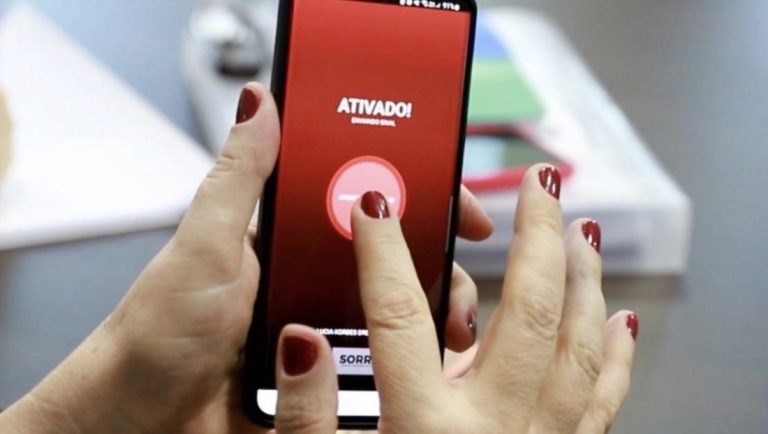 Amazonas pode aderir à proposta nacional de botão do pânico em apps de transporte