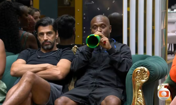 BBB 26: Edilson Capetinha é eleito a ‘Arquibancada’ do Sincerão