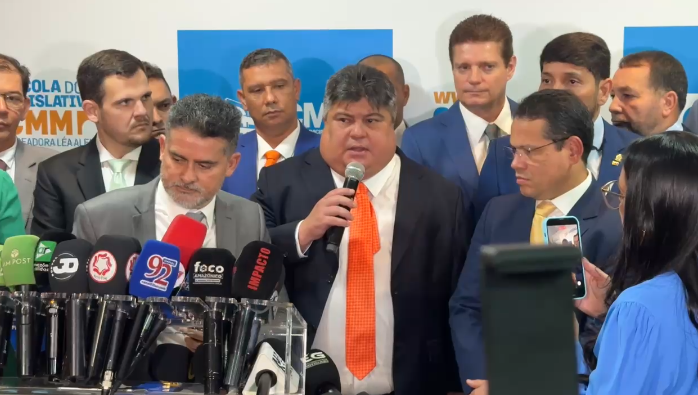 Em ano eleitoral, David Reis promete Câmara em ritmo acelerado e alinhada ao Executivo municipal