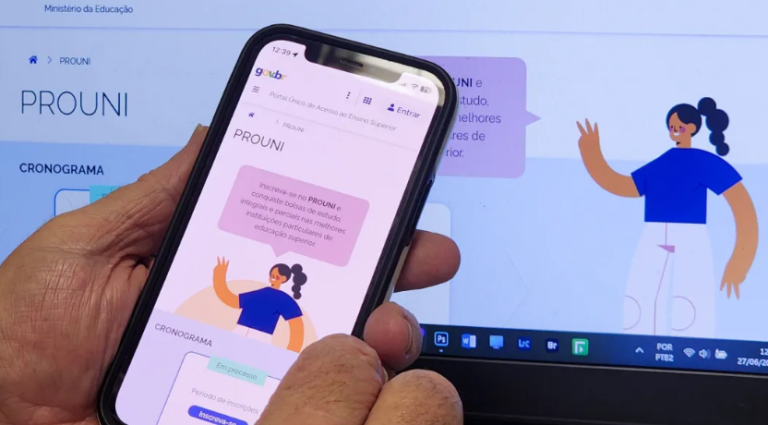 Prazo para confirmar informações do Prouni termina nesta sexta (13)