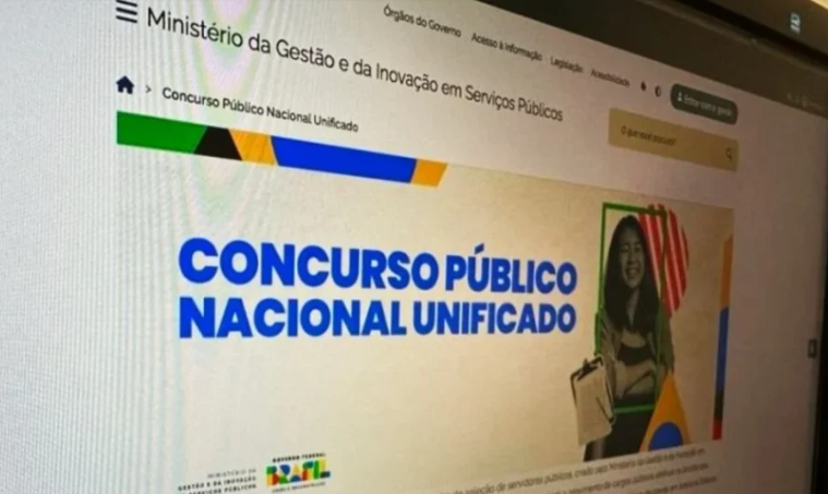Notas individuais do CNU 2025 são liberadas; saiba como consultar