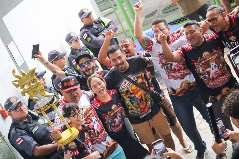 Carnaval 2026: Dragões do Império é campeã do Acesso A e Primos da Ilha vence o Acesso B
