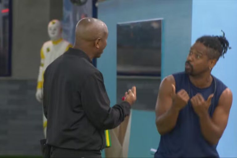 BBB 26: Edilson pede desculpas a Leandro Boneco após atrito e fala polêmica