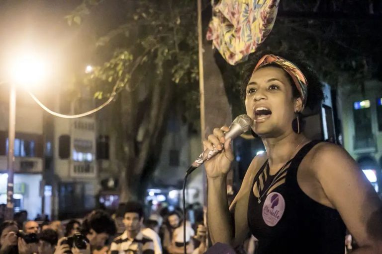 Após oito anos do crime, STF inicia julgamento dos acusados de mandar matar Marielle Franco