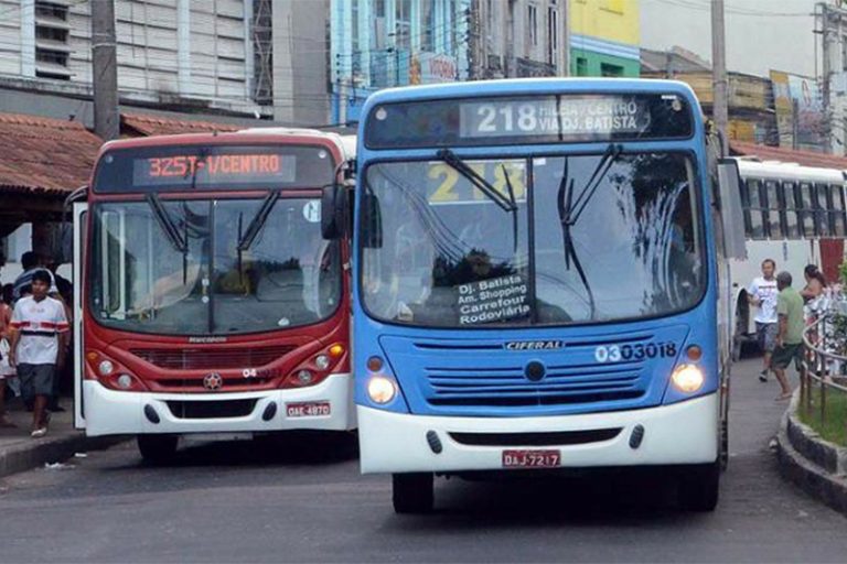 Estudantes podem solicitar gratuidade nos ônibus coletivos de Manaus; saiba como