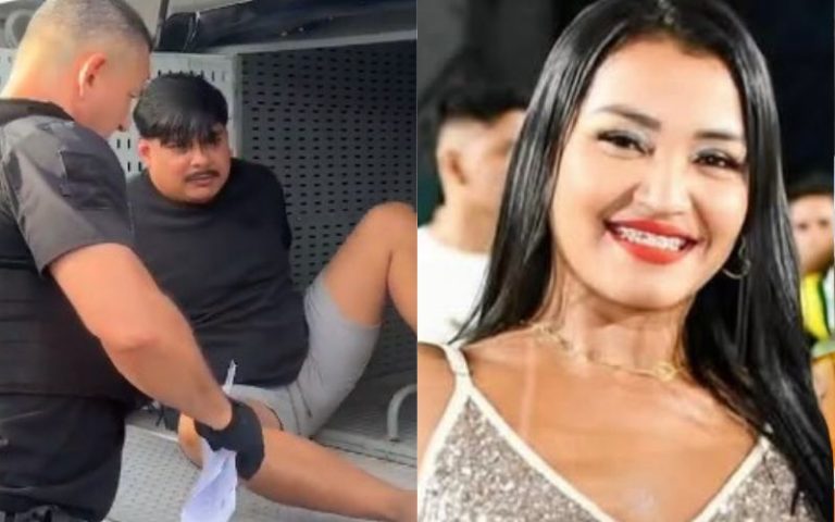 Presidente de escola de samba preso tentou impedir ex-mulher de desfilar no Carnaval, diz polícia