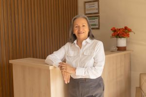 Maria do Carmo Lopes, psicóloga