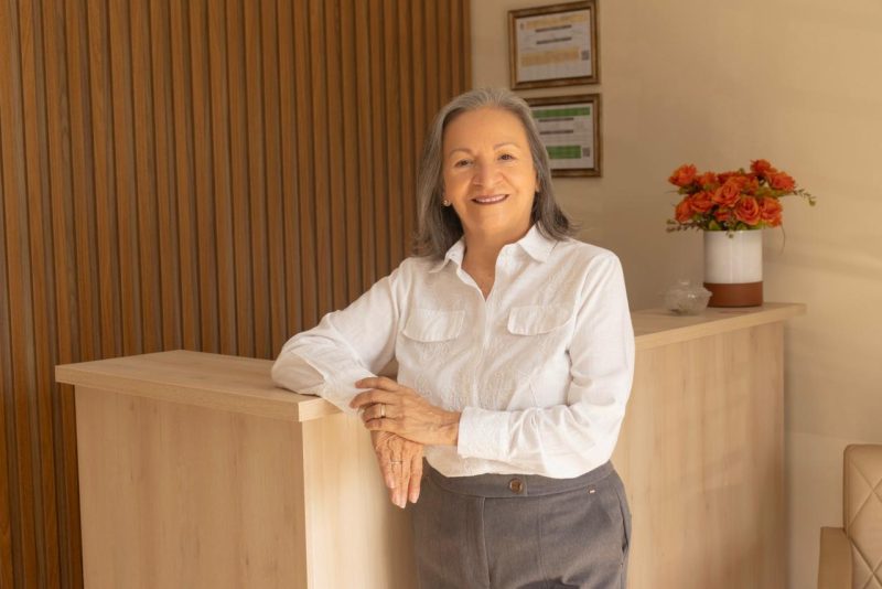 Maria do Carmo Lopes, psicóloga