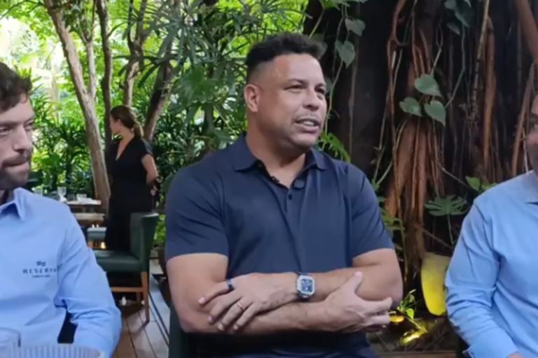 Ex-técnico do Real Madrid critica Ronaldo Fenômeno e o chama de ‘líder negativo’