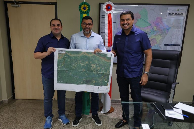 AM-254: Assinatura de contrato marca início da primeira etapa de obras da rodovia