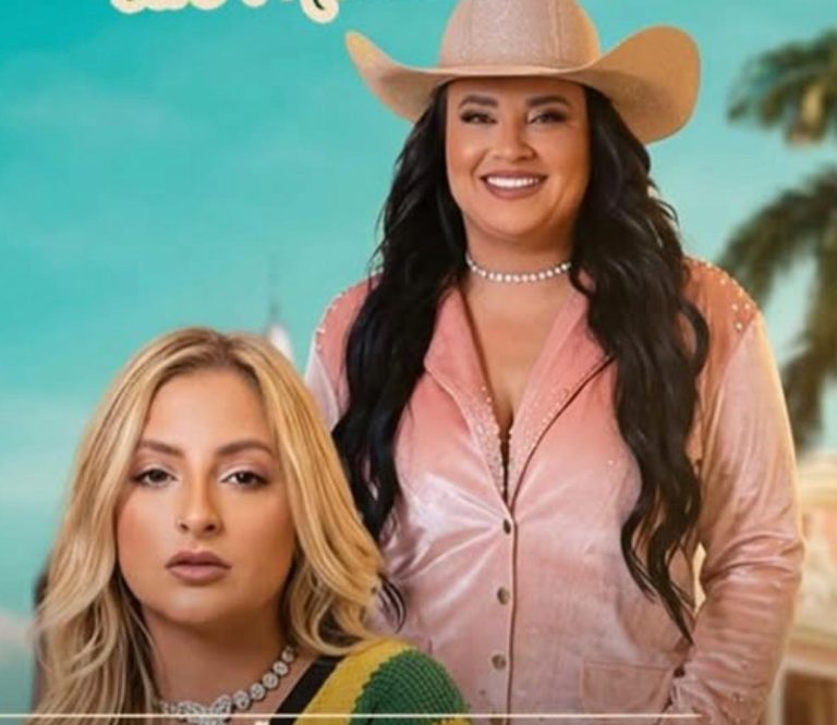 TRETA: Internautas apontam indireta de Ju Marques para Klessinha durante gravação de DVD em Manaus