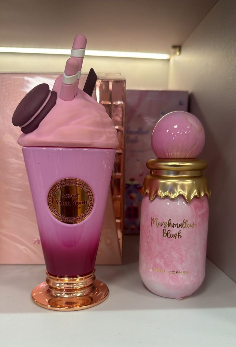 Com aromas intensos e marcantes, perfumes árabes viram febre em Manaus