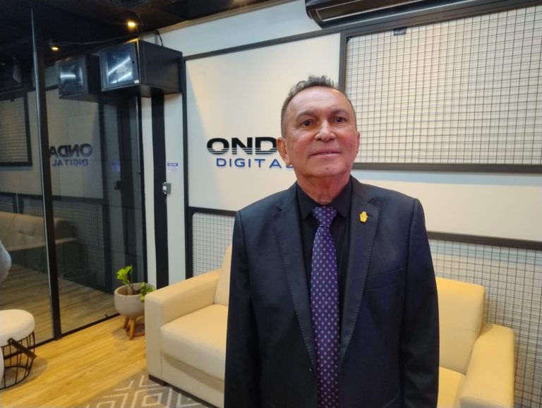 Sabá Reis coloca PDT à disposição da possível candidatura de David Almeida ao governo do Amazonas