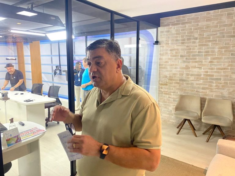 Fora do cenário político, Dermilson Chagas ainda tem fôlego para competir em 2026