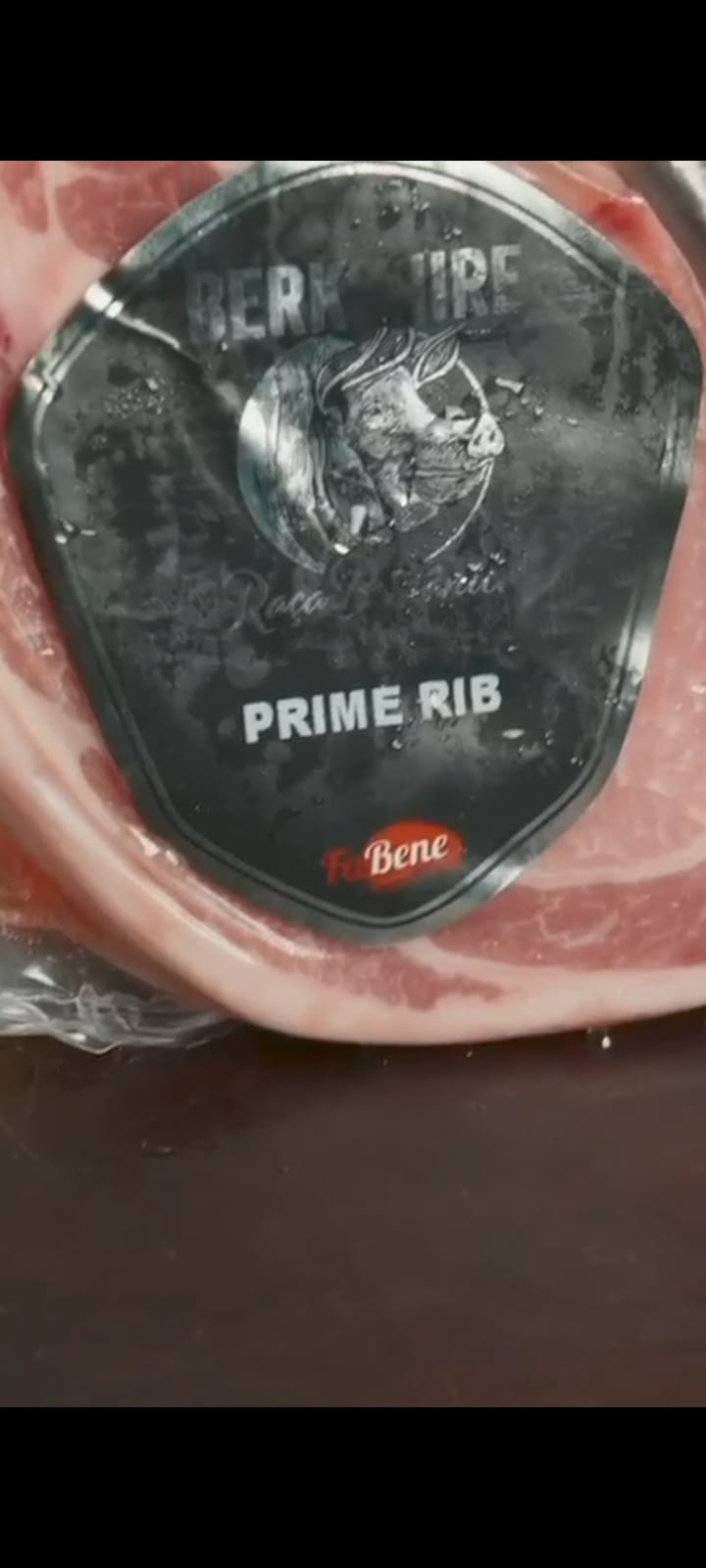Carne de porco