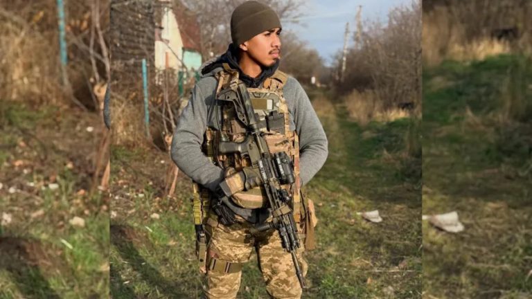 Soldado brasileiro morre durante ataque na guerra da Ucrânia, diz família