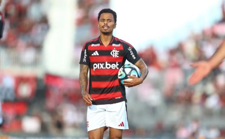 Corinthians e Flamengo fecham acordo pelo empréstimo de Allan