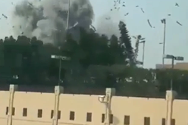 EUA e Israel atacam o Irã, que reage e bombardeia bases americanas