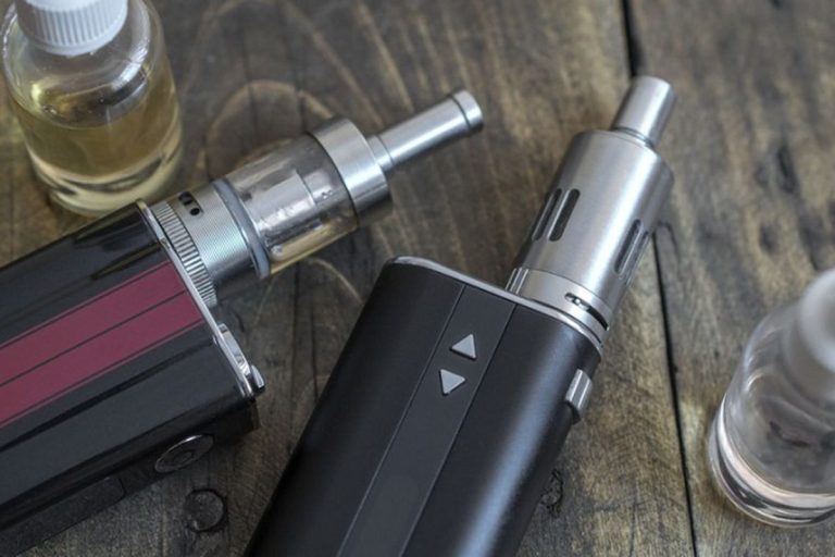 MPF e Anvisa unem forças contra cigarros eletrônicos e reforçam fiscalização