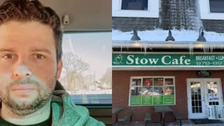 Brasileiro dono de café nos EUA é detido por agentes do ICE e população de cidade se mobiliza