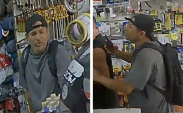 Dupla armada assalta loja de materiais de construção no interior do AM